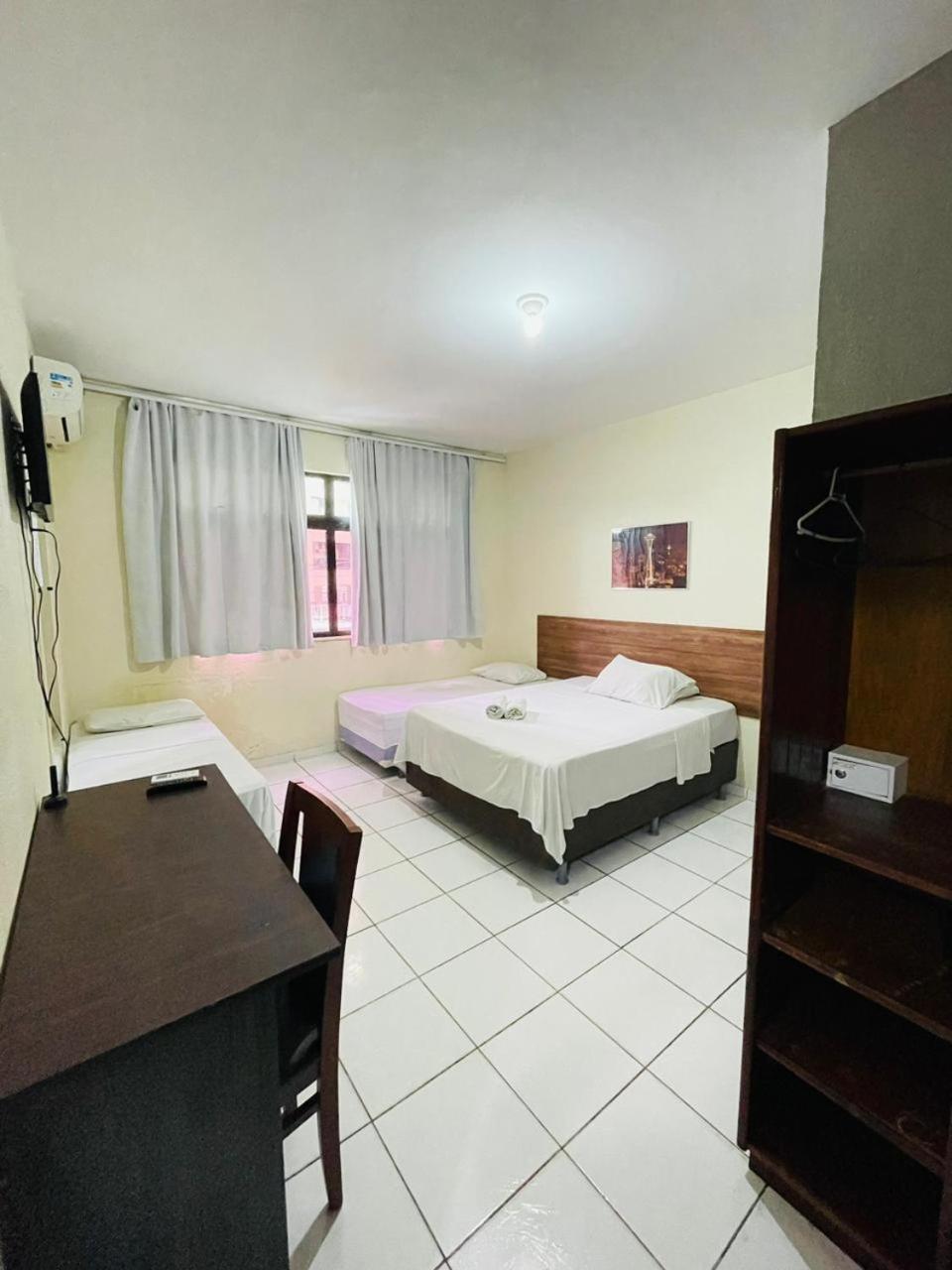 Hotel Netuno Beach Fortaleza (Ceara) Exterior foto