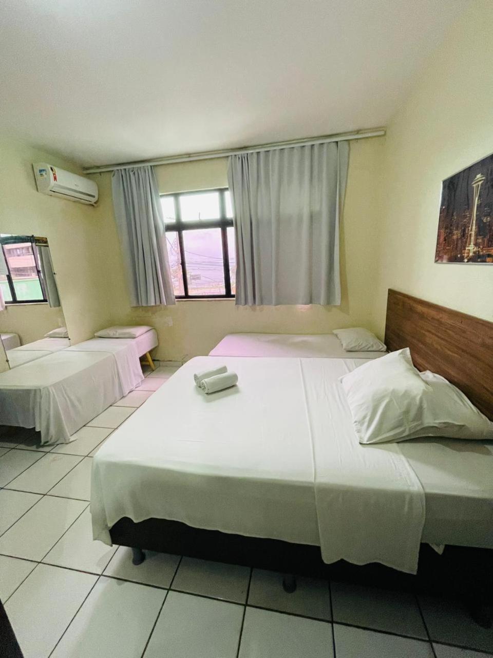 Hotel Netuno Beach Fortaleza (Ceara) Exterior foto