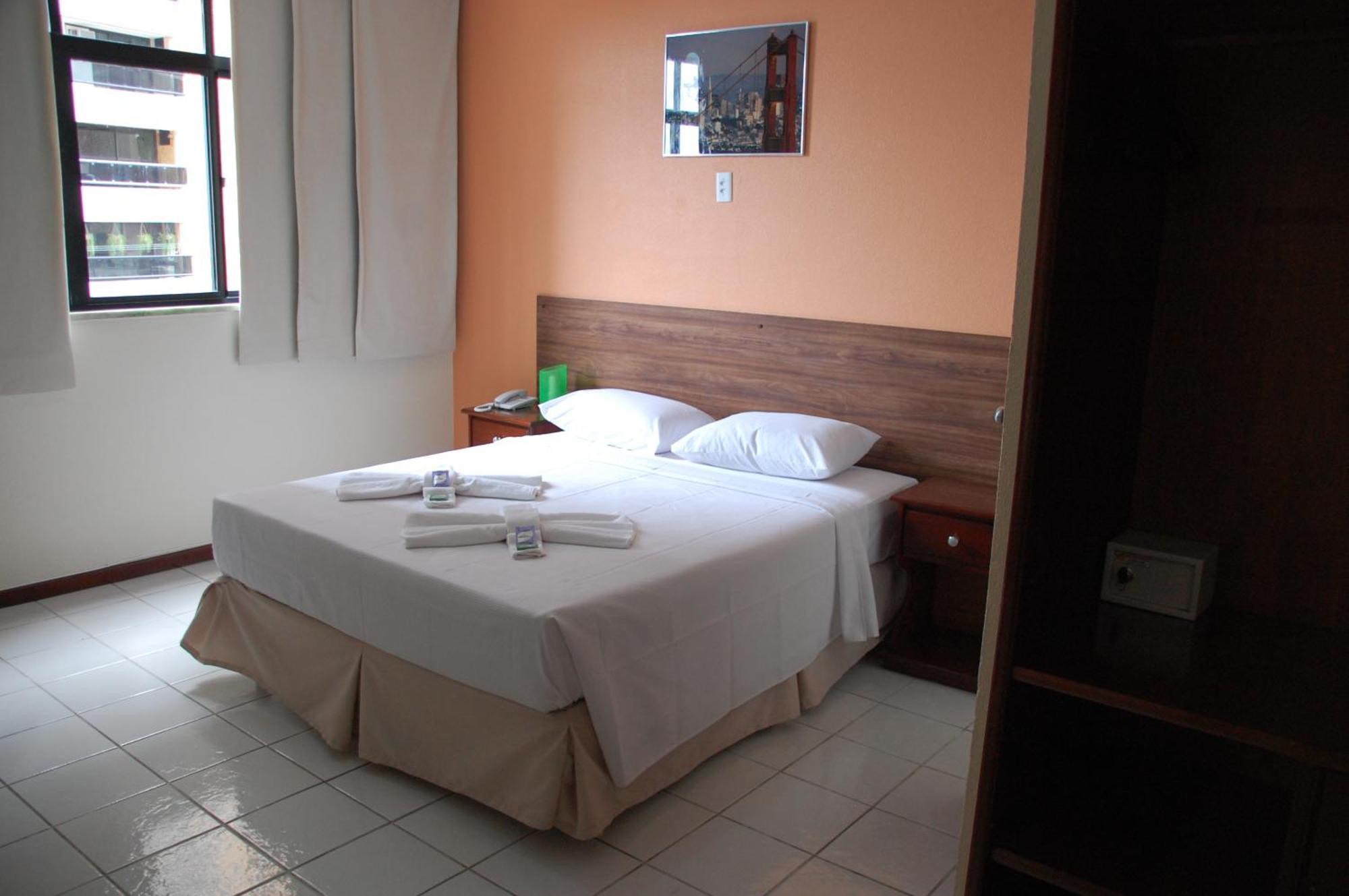 Hotel Netuno Beach Fortaleza (Ceara) Exterior foto