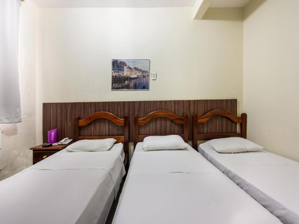 Hotel Netuno Beach Fortaleza (Ceara) Exterior foto