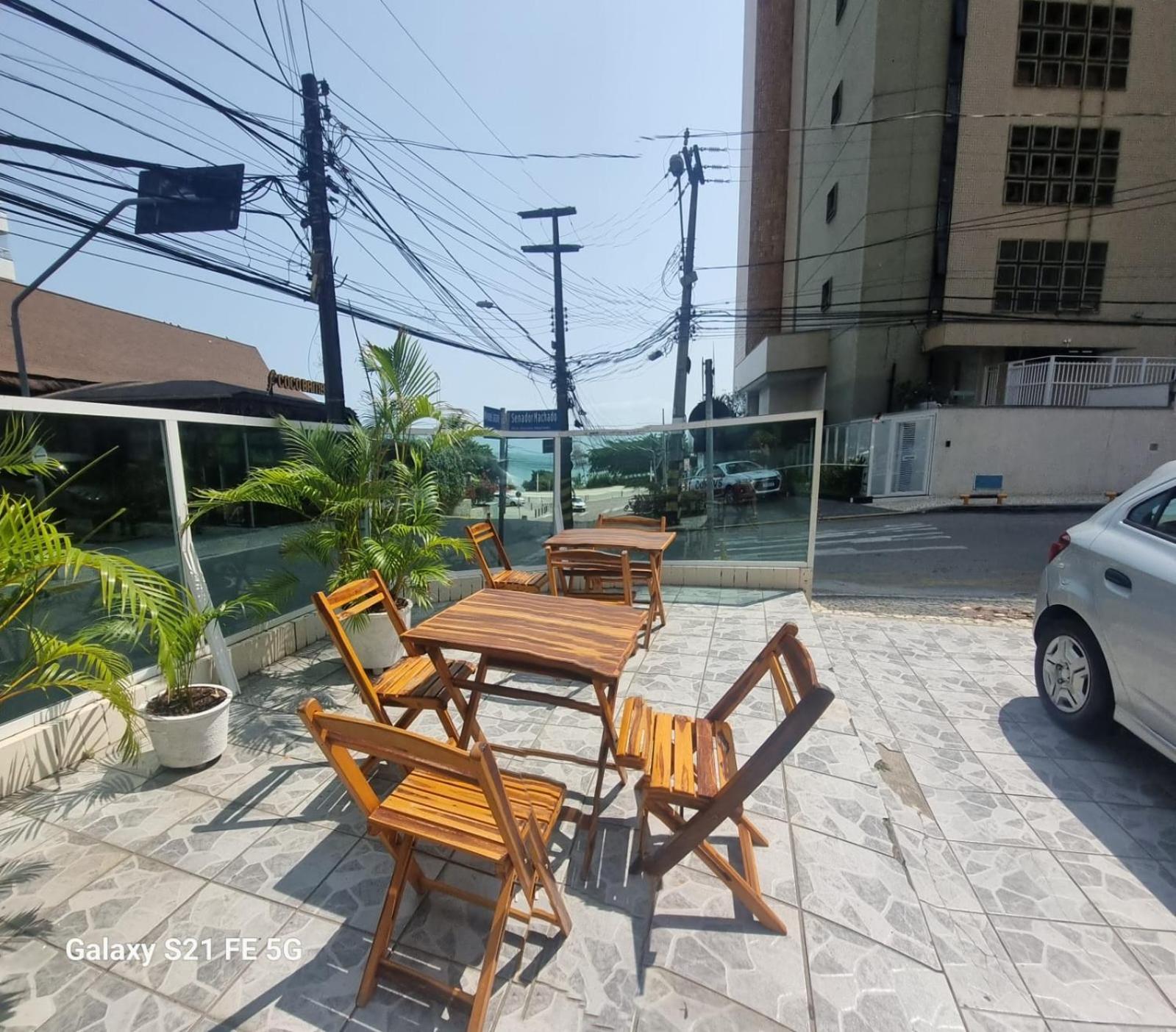 Hotel Netuno Beach Fortaleza (Ceara) Exterior foto