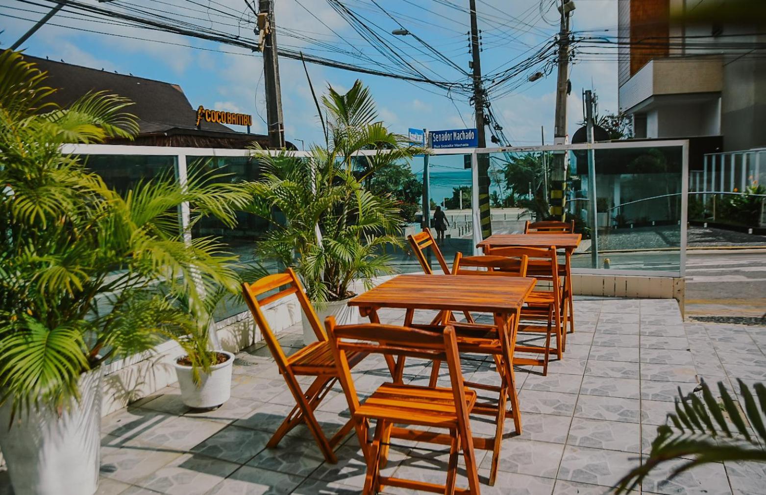 Hotel Netuno Beach Fortaleza (Ceara) Exterior foto