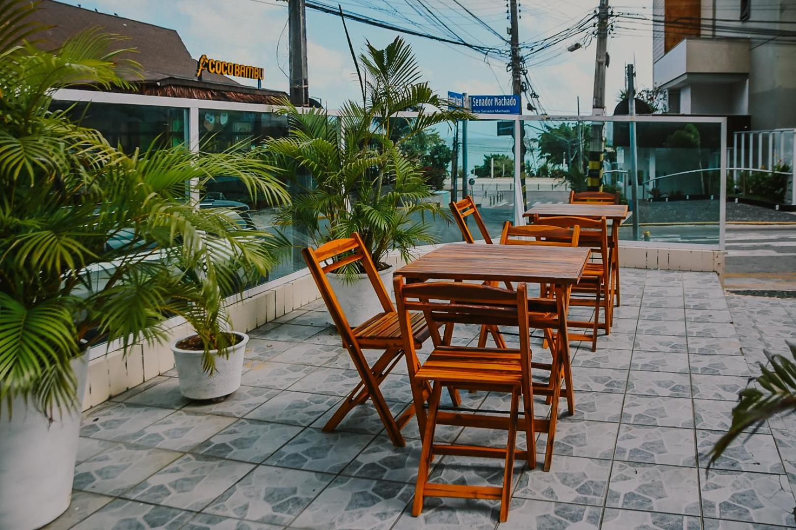Hotel Netuno Beach Fortaleza (Ceara) Exterior foto