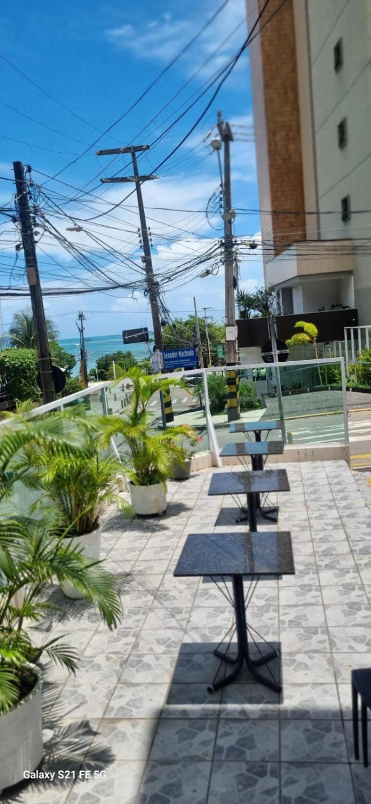 Hotel Netuno Beach Fortaleza (Ceara) Exterior foto